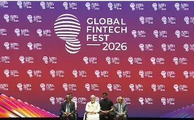 Global Fintech Fest 2026 opens in Mumbai, spotlights AI, tokenisation and quantum