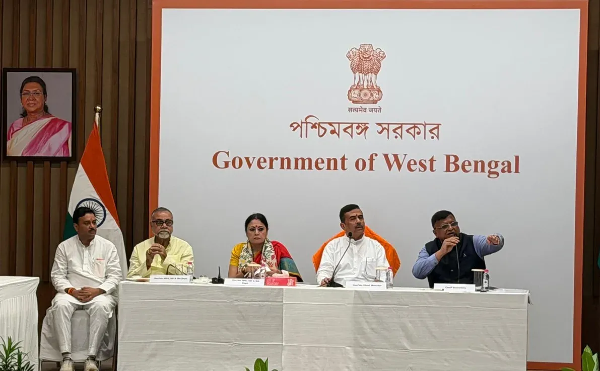 West Bengal 7th Pay Commission holds first meet, roadmap set