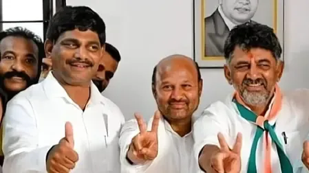 Do 80–90 MLAs Support Shivakumar for Karnataka CM?