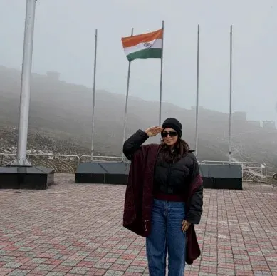 80वें स्वतंत्रता दिवस पर भूमि पेडनेकर से निमरत कौर तक, सेलेब्स ने यूं किया देश को सलाम