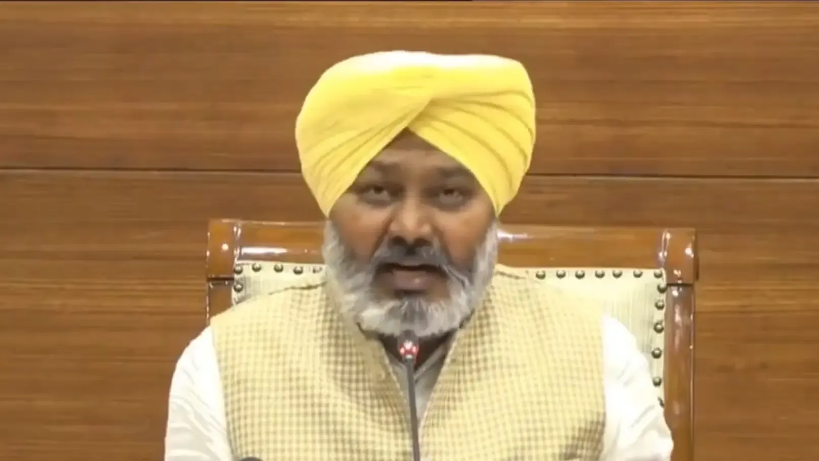 Punjab Minister Cheema Reports 81 kg Heroin and 51 kg Opium Seized in 13 Days