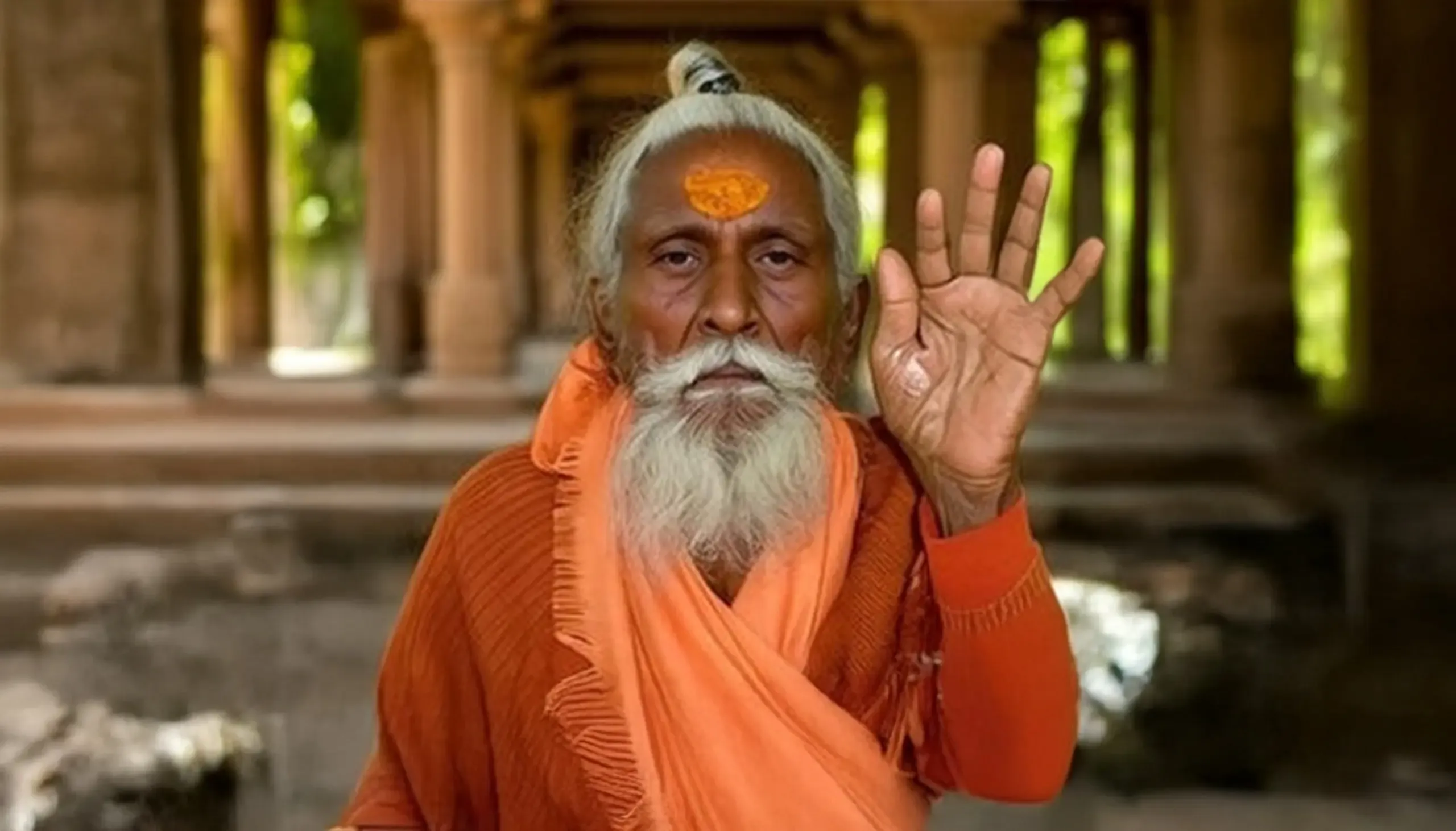 क्या 82 साल के महानायक, एक तपस्वी ने गोहत्या और पाखंड के विरुद्ध रचा इतिहास?