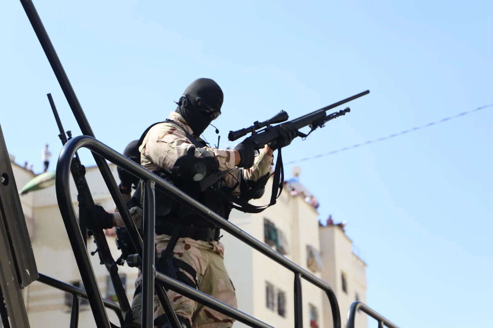 Why Were 82 Suspects Arrested in Ethiopia Over Islamic State-Related Terror Attacks?