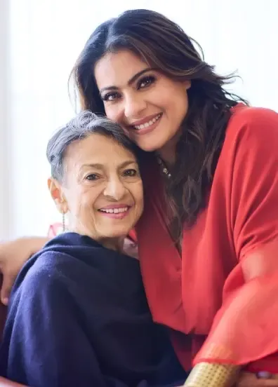 तनुजा मुखर्जी के 84वें जन्मदिन पर काजोल और तनिषा ने इंस्टाग्राम पर दी भावभीनी बधाई