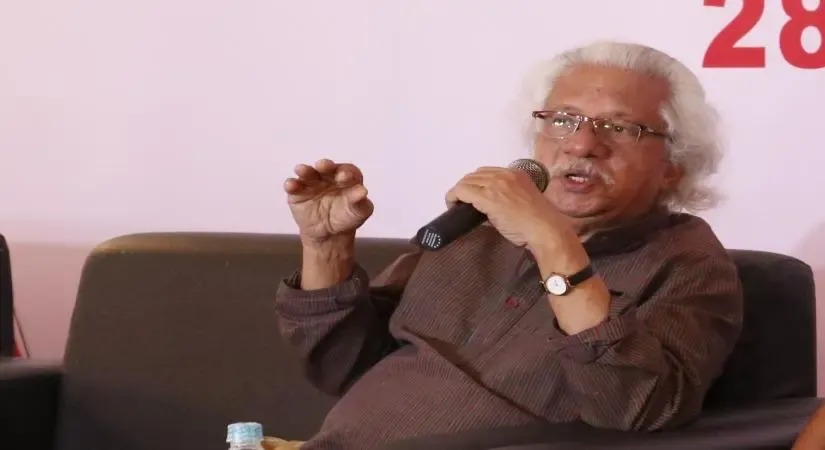 Is 84-Year-Old Legend Adoor Gopalakrishnan Completing His 13th Feature Film?
