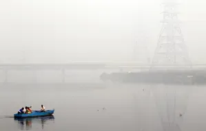 Is 8,500 Tonnes of Antibiotics Contaminating Rivers Worldwide?