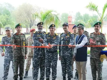 Defence Ministry Hosts Job Fair in Delhi for 850 Ex-Servicemen
