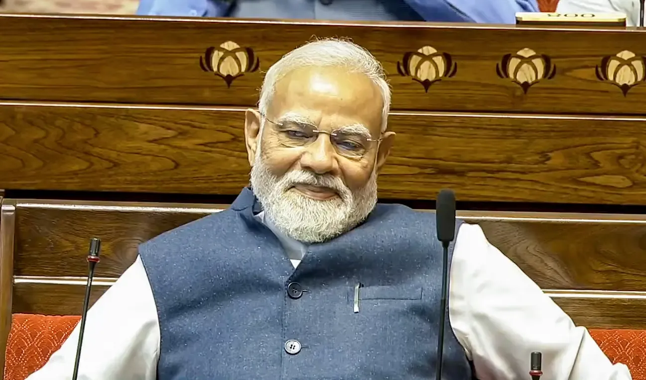 प्रधानमंत्री मोदी का 8931 दिनों का सार्वजनिक जीवन: तप, त्याग और राष्ट्रसेवा का अद्वितीय उदाहरण