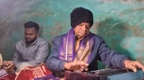 Could a 90-Year-Old Folk Artist from Bihar Really Be Awarded the Padma Shri for His Musical Contributions?