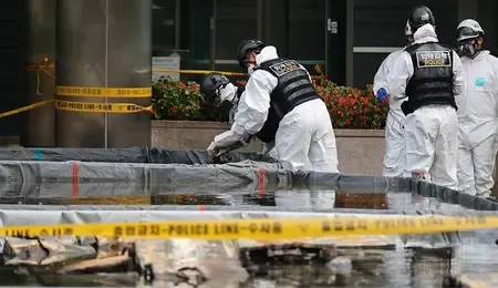 How Many Online Government Services Were Restored After the Data Centre Fire in South Korea?
