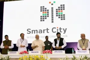 91% of Smart Cities Projects Finalized with ₹1.47 Lakh Crore Investment: Government