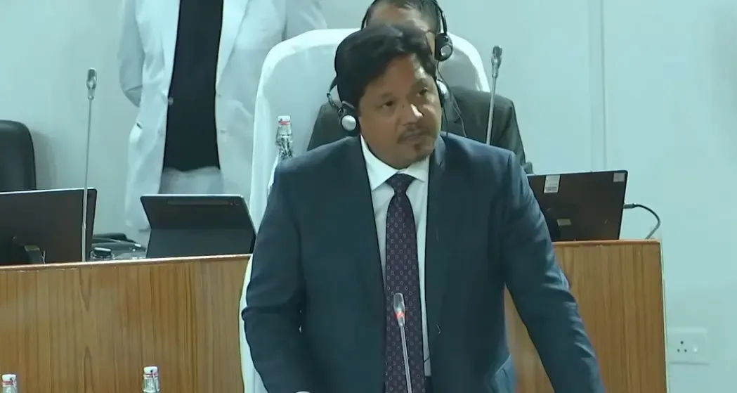 Meghalaya's Chief Minister Announces 92 Villages for Vibrant Village Initiative