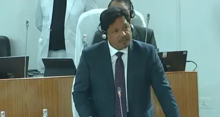 Meghalaya's Chief Minister Announces 92 Villages for Vibrant Village Initiative