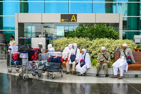 Have 93 Indian Airports Transitioned to 100% Green Energy?