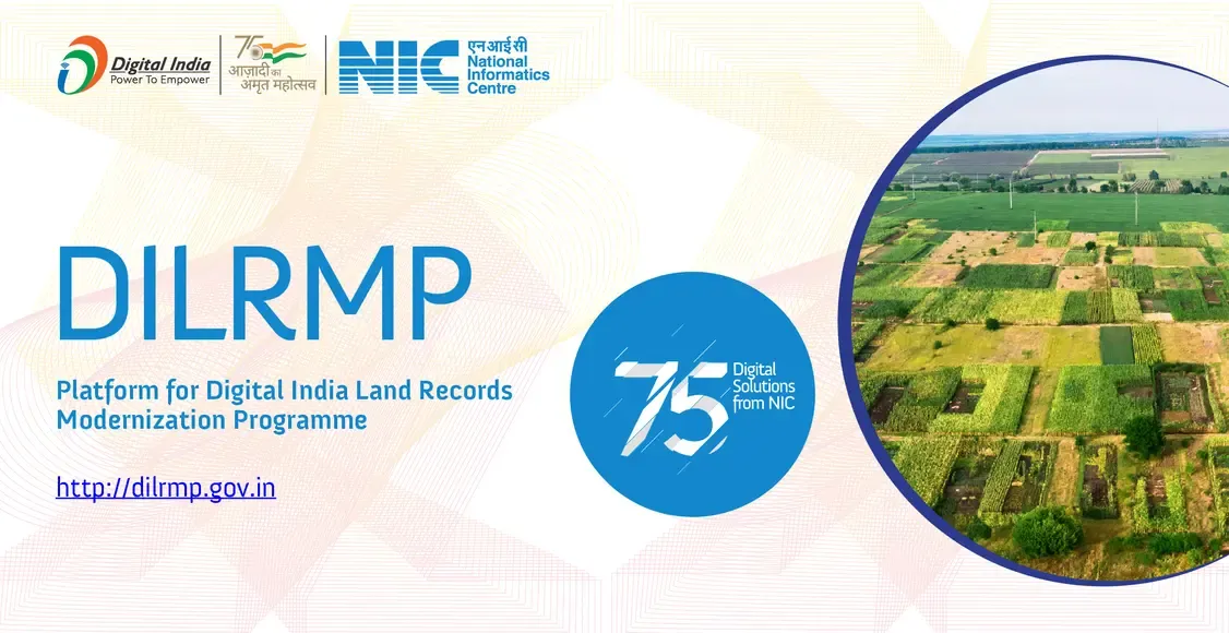 Government Reports 98.5% Digitisation of Land Records in Rural Areas; Modernisation Initiative Extended to 2026