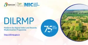 Government Reports 98.5% Digitisation of Land Records in Rural Areas; Modernisation Initiative Extended to 2026