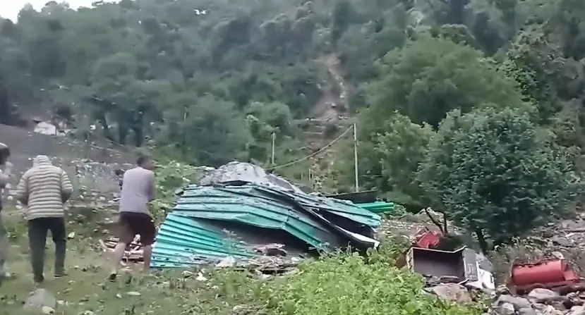 What Happened After 9 Went Missing Due to Cloudburst in Uttarkashi?