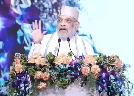 Celebrating 9 Years of Progress in Uttarakhand: Amit Shah Applauds BJP's Achievements