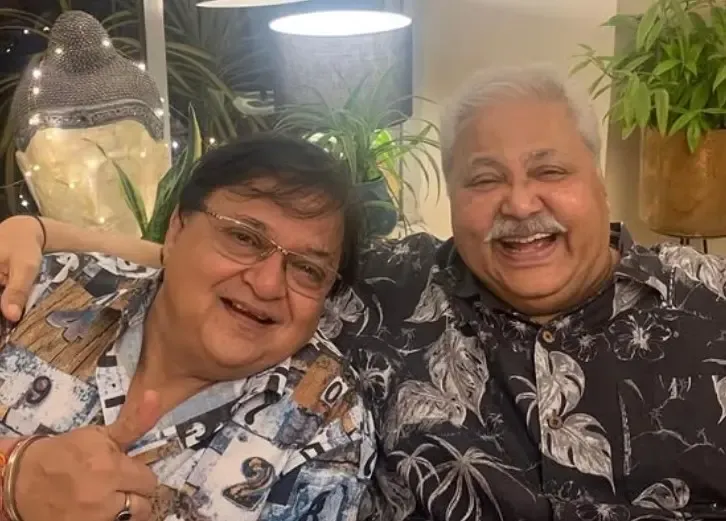 क्या राकेश बेदी ने सतीश शाह के लिए अपने दिल की बात साझा की?