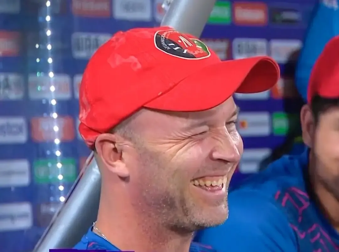 क्या अफगानिस्तान क्रिकेट बोर्ड के साथ जोनाथन ट्रॉट की गलतफहमी दूर हो गई?