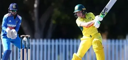 भारत बनाम ऑस्ट्रेलिया 'ए' टीम मैच : एलिसा हिली का विस्फोटक शतक, ऑस्ट्रेलिया को मिली 9 विकेट से जीत