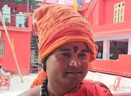 सौभाग्यशाली हैं वे भक्त, जो बाबा अमरनाथ की यात्रा करते हैं : सदानंद दास महाराज