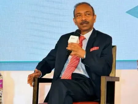 अमित खरे नियुक्त किए गए उपराष्ट्रपति सीपी राधाकृष्णन के सचिव
