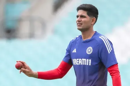 एशिया कप 2025 : टीम इंडिया का ऐलान, सूर्यकुमार कप्तान, गिल उपकप्तान, जायसवाल बाहर