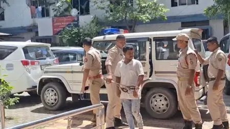 असम : गुवाहाटी के खारघुली हिल्स में बुजुर्ग महिला की हत्या के मामले में केयरटेकर और उसकी पत्नी गिरफ्तार