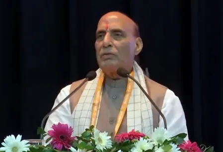 भाजपा ने जो कहा, वह करके दिया : रक्षा मंत्री राजनाथ सिंह