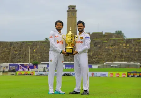 नए 'डब्ल्यूटीसी चक्र' की शुरुआत, लंच तक बांग्लादेश ने श्रीलंका के खिलाफ गंवाए तीन विकेट