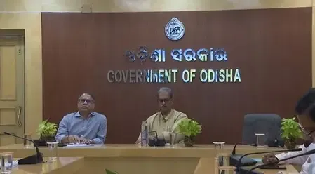 क्या बैटरी ऊर्जा भंडारण से ओडिशा की स्वच्छ ऊर्जा में क्रांतिकारी बदलाव आएगा? उपमुख्यमंत्री कनक वर्धन सिंह देव