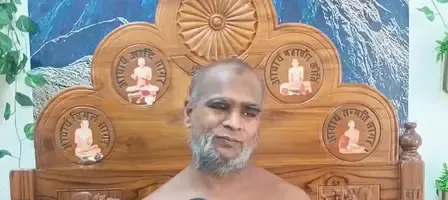 भारत का डीएनए एक, मान्यताएं हो सकती हैं अलग-अलग : आचार्य सुनील सागर