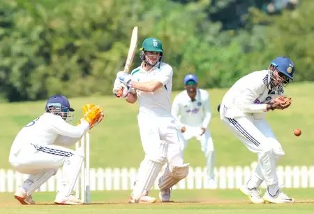 भारत और दक्षिण अफ्रीका के बीच अब तक खेली गई 16 टेस्ट सीरीज में किसका पलड़ा भारी? 