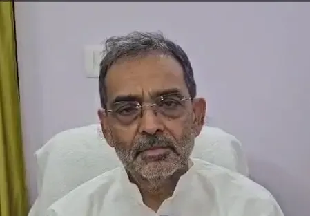 बिहार में 'वोटर अधिकार यात्रा' पर सियासी घमासान, उपेंद्र कुशवाहा ने क्या कहा? 