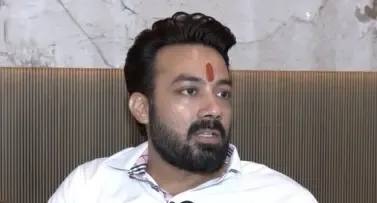 चिराग पासवान की पार्टी के सांसद राजेश वर्मा का बयान, बिहार में बढ़ा है अपराध