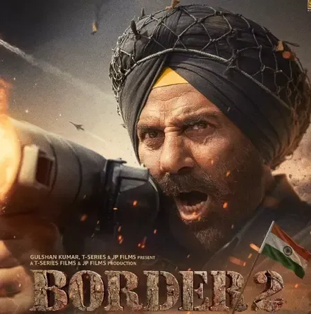 क्या सनी देओल एक बार फिर हिंदुस्तान के लिए लड़ने को तैयार हैं? ‘बॉर्डर 2’ की रिलीज डेट सामने आई!