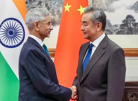चीनी विदेश मंत्री वांग यी 18 अगस्त को भारत आएंगे, सीमा विवाद पर होगी विशेष प्रतिनिधियों के साथ वार्ता
