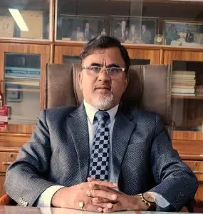 डीयू प्रोफेसर और कुमाऊं विश्वविद्यालय के कुलपति चुने गए इंडियन नेशनल साइंस अकेडमी के फेलो