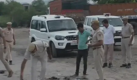 दौसा में भीषण सड़क हादसा, पिकअप और कंटेनर की टक्कर में 11 लोगों की मौत