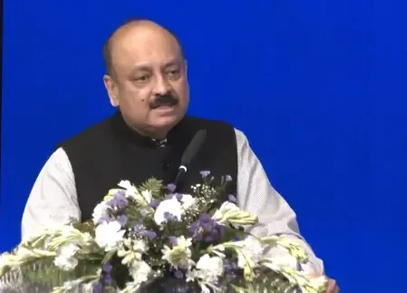  एक देश के रूप में भारत ने हमेशा विकास को दी प्राथमिकता : पीयूष श्रीवास्तव