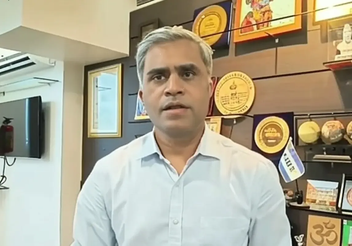 क्या जीएसटी स्लैब में बदलाव से मांग और निवेश को मिलेगा बढ़ावा? : प्रशांत गिरबाने