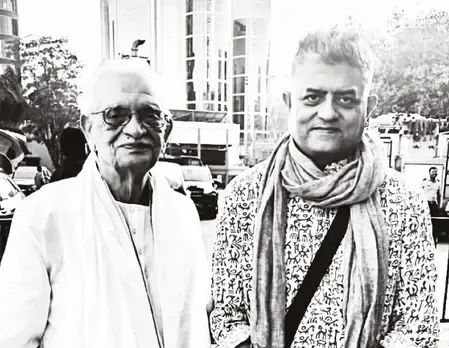 गजराज राव ने गुलजार को दी जन्मदिन की बधाई, बोले- 'वो गुल नहीं, उनकी खुशबू हैं'