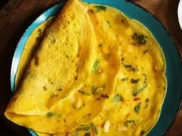 गेहूं-बेसन से बनाएं हेल्दी और टेस्टी वेजिटेबल चिला, ये है विधि 