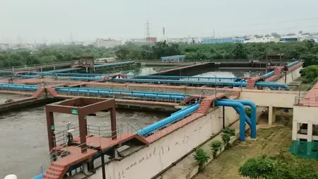 ग्रेनो में एसटीपी से ट्रीटेड वाटर को स्वच्छ बनाने की तैयारी, आईआईटी दिल्ली बना रहा डीपीआर