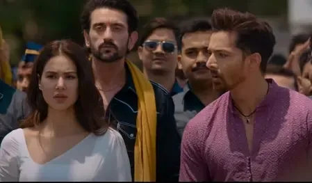 क्या हर्षवर्धन राणे दिल टूटे हुए आशिक के रोल में नजर आएंगे? 'एक दीवाने की दीवानियत' का टीजर रिलीज