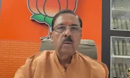 हरियाणा आईपीएस सुसाइड केस: अरुण चतुर्वेदी की कांग्रेस को नसीहत, कहा- राजनीति करना सही नहीं