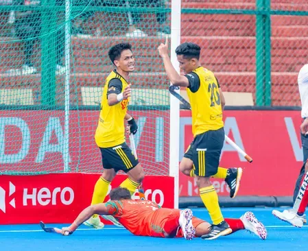 हॉकी एशिया कप : मलेशिया ने बांग्लादेश और कोरिया ने चीनी ताइपे को हराया