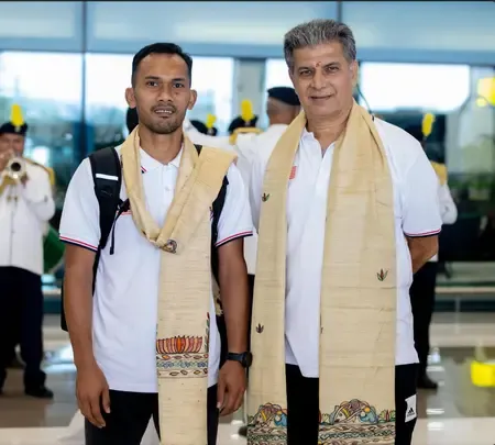 हॉकी एशिया कप के लिए मलेशिया की टीम पहुंची राजगीर 