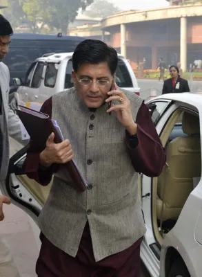 आईआईटी मद्रास एलुमनी मीट में बोले पीयूष गोयल, देश 2027 तक तीसरी सबसे बड़ी अर्थव्यवस्था बनने की ओर